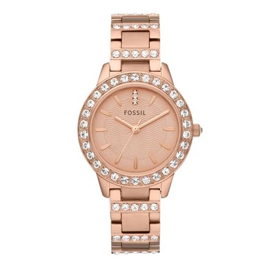 RELOJ FOSSIL MUJER ES3020 DEPORTIVO OROROSA