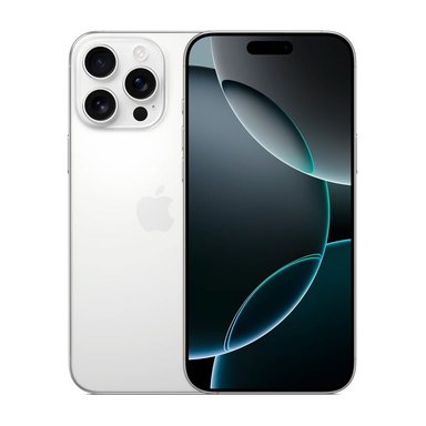 IPHONE 16 PRO MAX C/CHIP 256GB 8GB WHITE-TITANIUM - 1