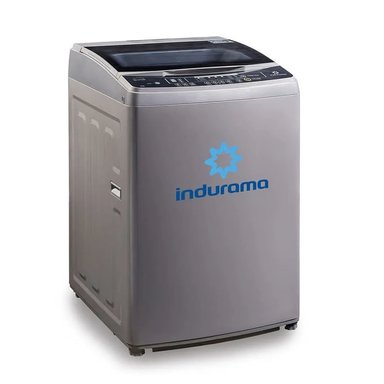 LAVADORA INDURAMA 21KG GRIS LRI-21CRI - 1