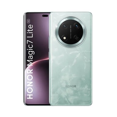 CELULAR HONOR MAGIC 7 LITE 256GB 8GB 108 MP + 5 MP 6.78" CIAN - 1