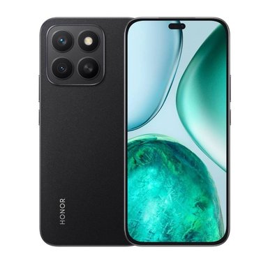CELULAR HONOR X8C 256GB 8GB 108 MP + 5 MP 6.7" NEGRO