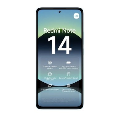XIAOMI REDMI NOTE 14 128GB 6GB NEGRO - 3