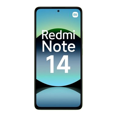 XIAOMI REDMI NOTE 14 256GB 8GB VERDE - 3