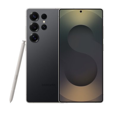 SAMSUNG S25 ULTRA 512GB 12GB TITANIUM BLACK