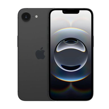 IPHONE 16E C/CHIP 128GB 8GB NEGRO - 1
