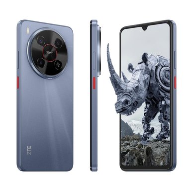 ZTE BLADE V70 MAX 256GB 4GB GRIS - 2