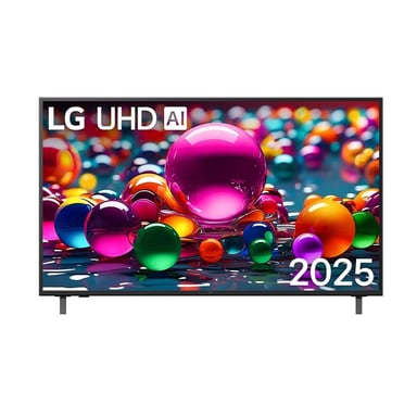 TELEVISOR LG 55' UHD 4K THINQ AI 55UA7300PSB - 1
