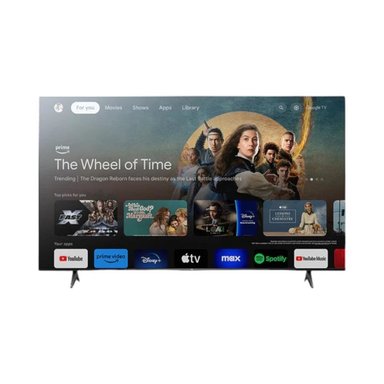 TELEVISOR TCL 55' QLED 4K 55T6C GOOGLE TV - 3