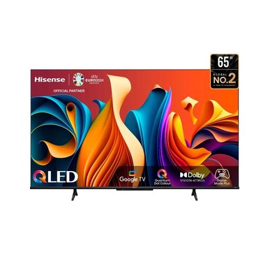TELEVISOR HISENSE 65' 65Q6QV QLED UHD 4K