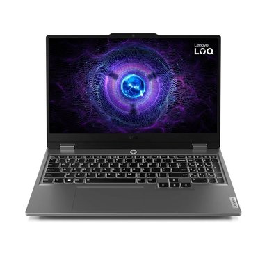 LAPTOP LENOVO GAMER LOQ 15IAX9E 15.6' INTEL CORE I5 512GB SSD 8GB NVIDIA RTX2050