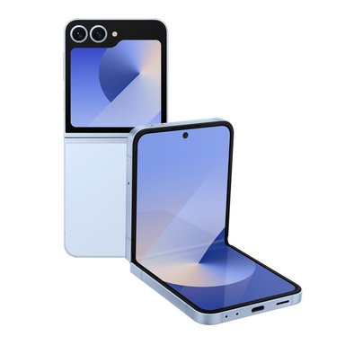 SAMSUNG Z FLIP 6 5G 512GB 8GB BLUE | OPEN BOX - 1