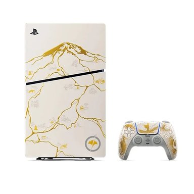 PLAYSTATION 5 EDICIÓN LIMITADA CON LECTORA (GHOST OF YŌTEI) - 3