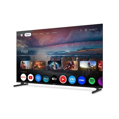TELEVISOR MIRAY 50' MK50-E2000GBT GOOGLE TV. LED 4K UHD ANDROID 14 - 2