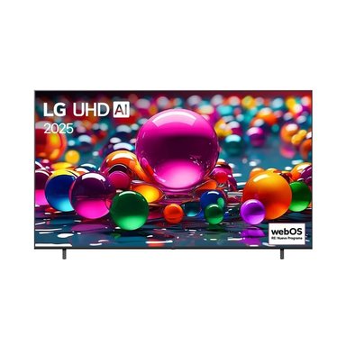 TELEVISOR LG 60 ' 60UA8050PSA 2025 LED UHD 4K WEBOS