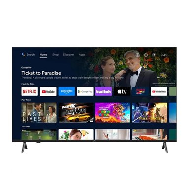 TELEVISOR JVC 65 ' LT-65KB557 2025 LED UHD 4K ANDROID TV