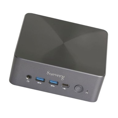 MINI PC SUEVERY N700A INTEL CORE I5 512GB SSD 16GB GREY - 1