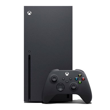 CONSOLA XBOX SERIE X NEGRO 1TB 4K CON LECTOR DE DISCO - 2