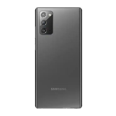 SAMSUNG NOTE 20 5G 128GB 8GB GRIS | OPEN BOX - 2