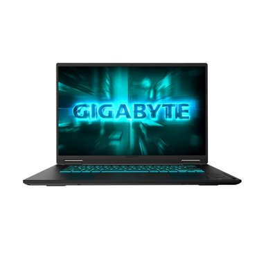 LAPTOP GIGABYTE GAMING A16 16' INTEL CORE I7 512GB SSD 16GB NVIDIA GEFORCE RTX 4050