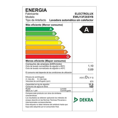 LAVADORA ELECTROLUX 15KG EWIP15F2XSWB - 3