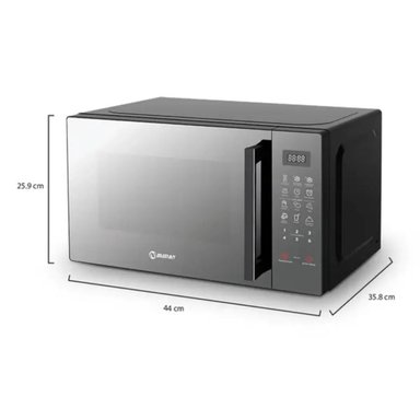 HORNO MICROONDAS MIRAY HMM-205N 20 LITROS - 3