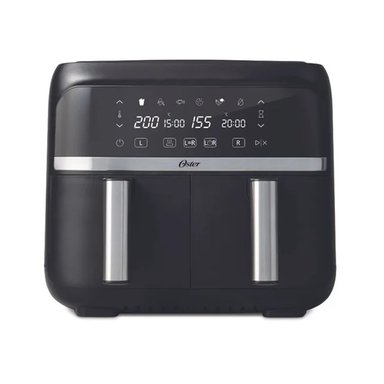 FREIDORA DE AIRE DUAL OSTER CKSTAF7MCDDF-053 7.6L