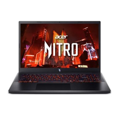 LAPTOP ACER GAMER NITRO V 15 ANV15-52-91TB 15.6' INTEL CORE I9 512GB SSD 32GB NVIDIA GEFORCE RTX 5060