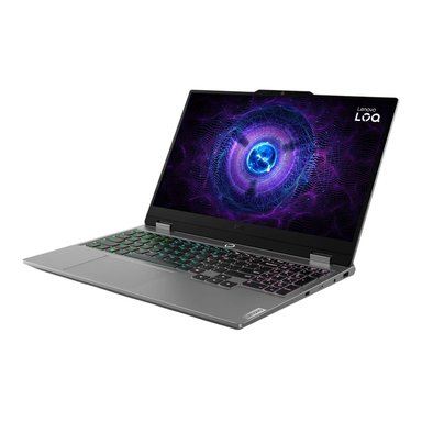 LAPTOP LENOVO LOQ 15IAX9 15.6' INTEL CORE I5 512GB SSD 8GB NVIDIA GEFORCE RTX 3050 6GB GDDR6 - 2