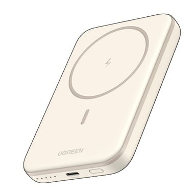 POWER BANK UGREEN MAGNETIC WIRELESS 5000MAH (15W) - 1