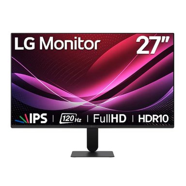 MONITOR LG U4 27U411A-B 27' - 1
