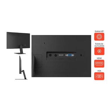 MONITOR LG U4 27U411A-B 27' - 3