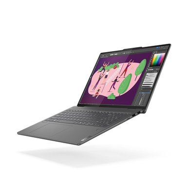 LAPTOP LENOVO YOGA SLIM 7 16IML9 16' INTEL CORE ULTRA 7 1TB SSD 16GB - 3