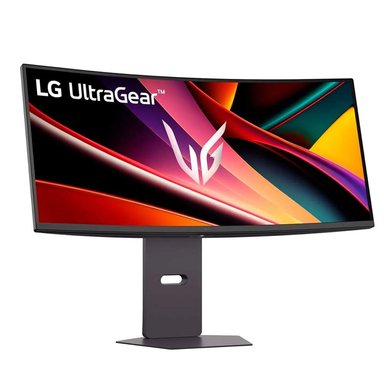 MONITOR LG ULTRAGEAR G6 34G600A-B CURVO  34' WQHD - 1
