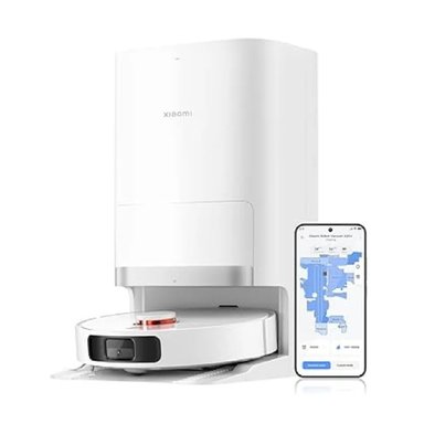 ASPIRADORA ROBOT XIAOMI VACUUM X20 PLUS - 3