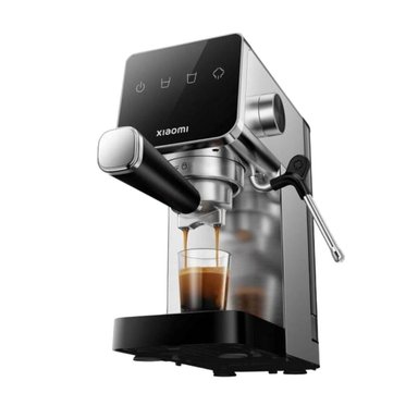 CAFETERA SEMI-AUTOMATIC ESPRESSO MACHINE 1350W - 1
