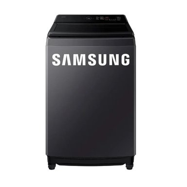 LAVADORA SAMSUNG 17KG ECOBUBBLE WA40F17E7CPE GRIS GRAFITO - 1