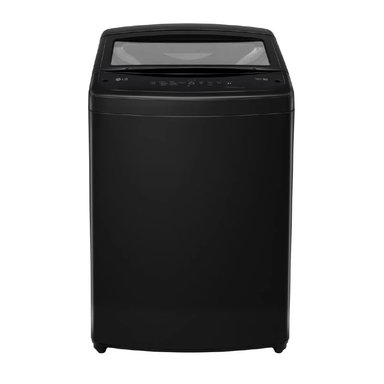 LAVADORA LG WT19OBVTB 19KG TURBODRUM CARGA SUPERIOR NEGRO - 2
