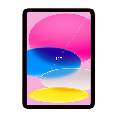 IPAD A16 WI-FI MD4E4CL/A 11' 128GB 6GB PINK - 3