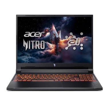 LAPTOP ACER NITRO V 16 ANV16-42-R17U 16' AMD RYZEN 7 1TB SSD 16GB NVIDIA GEFORCE RTX 5070 8GB - 1