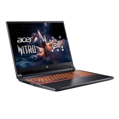 LAPTOP ACER NITRO V 16 ANV16-42-R17U 16' AMD RYZEN 7 1TB SSD 16GB NVIDIA GEFORCE RTX 5070 8GB - 2