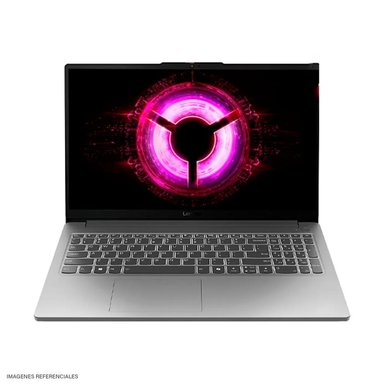 LAPTOP LENOVO LOQ ESSENTIAL 15.6' AMD RYZEN 7 512GB SSD 16GB NVIDIA GEFORCE RTX 3050 6GB - 1