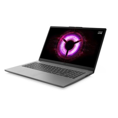 LAPTOP LENOVO LOQ ESSENTIAL 15.6' AMD RYZEN 7 512GB SSD 16GB NVIDIA GEFORCE RTX 3050 6GB - 2