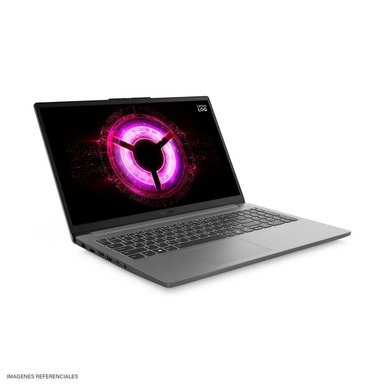 LAPTOP LENOVO LOQ ESSENTIAL 15.6' AMD RYZEN 7 512GB SSD 16GB NVIDIA GEFORCE RTX 3050 6GB - 3