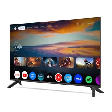 TELEVISOR MIRAY 32 ' MS32-E2000GBT 2024 LED HD(1366 × 768) ANDROID TV - 2