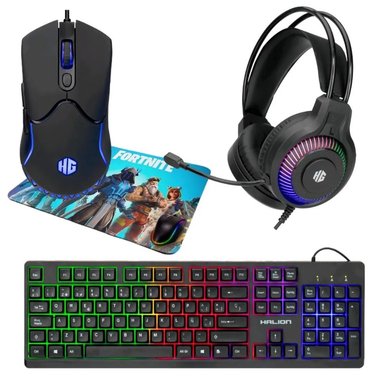 COMBO PC ENKORE AMD RYZEN 5 16GB + 1TB SSD + CASE+ MONITOR 24'+ KIT 4 EN 1 AMD RYZEN 5 1TB SSD 16GB NEGRO + MONITOR FHD 24' - 2