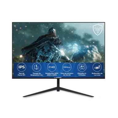 COMBO PC ENKORE INTEL CORE I5 12VA 16GB RAM 500GB SSD + CASE+ KIT 4 EN 1 INTEL CORE I5 500GB SSD 16GB NEGRO + MONITOR FHD 24' - 2