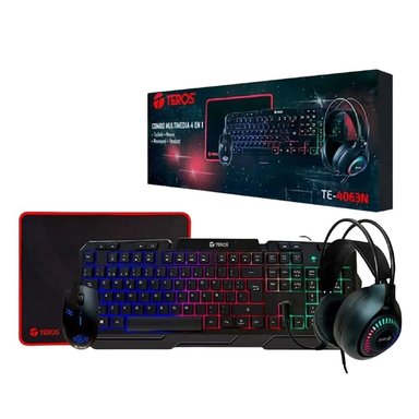COMBO PC ENKORE INTEL CORE I5 12VA 16GB RAM 500GB SSD + CASE+ KIT 4 EN 1 INTEL CORE I5 500GB SSD 16GB NEGRO + MONITOR FHD 24' - 3