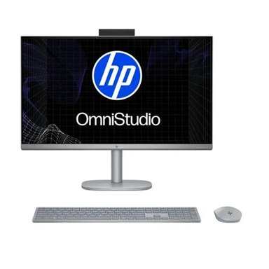 ALL IN ONE HP OMNISTUDIO X INTEL CORE ULTRA 5 1TB SSD 16GB GRIS - 2