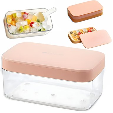 HIELERA EL MEJOR PRECIO MELÓN TAPER PALA ICE CUBE MAKER