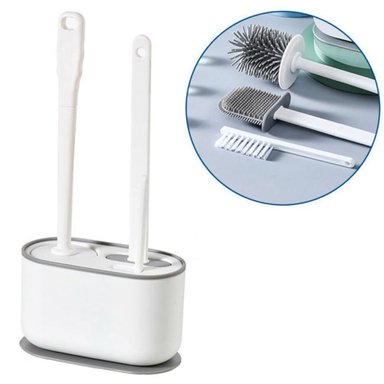 Juego de Escobillas Cepillos De Inodoro Para Baño